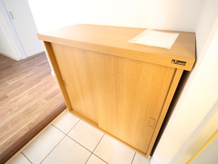 物件内観写真17　(靴箱)