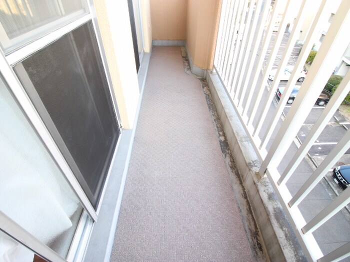 物件内観写真20　(ベランダ・バルコニー)