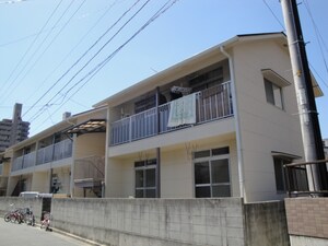 永岡ハイツ外観写真
