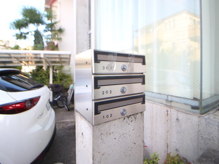 物件外観写真5　(建物設備)