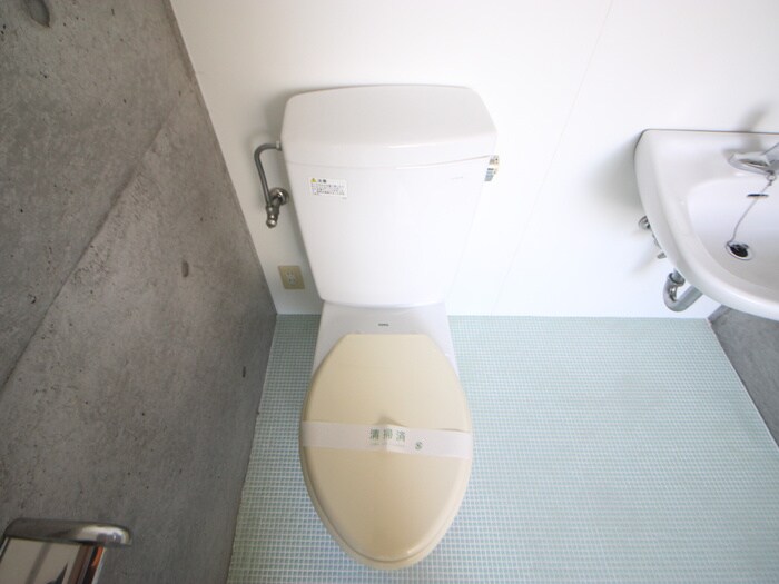 物件内観写真12　(トイレ)