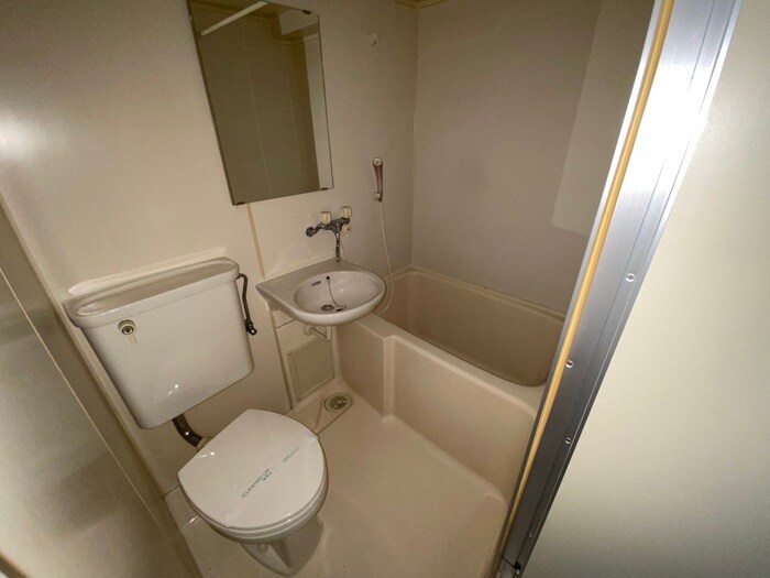 物件内観写真9　(バス／シャワールーム等)