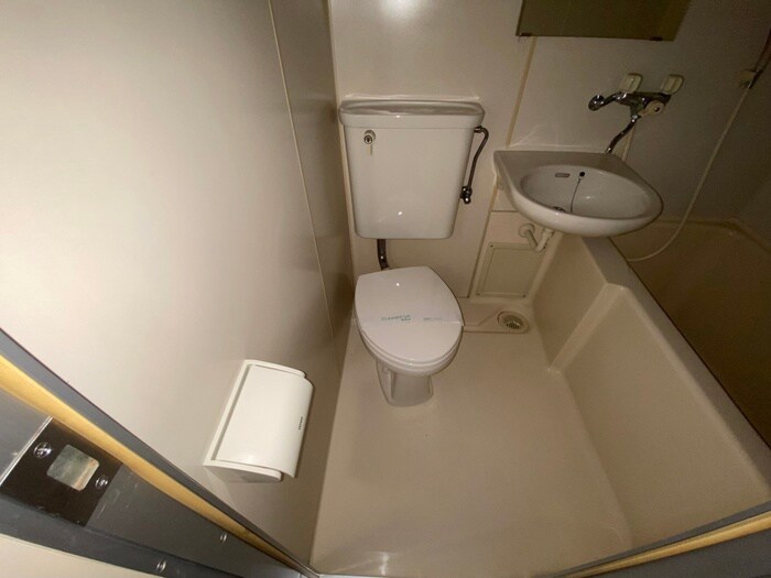 物件内観写真10　(トイレ)