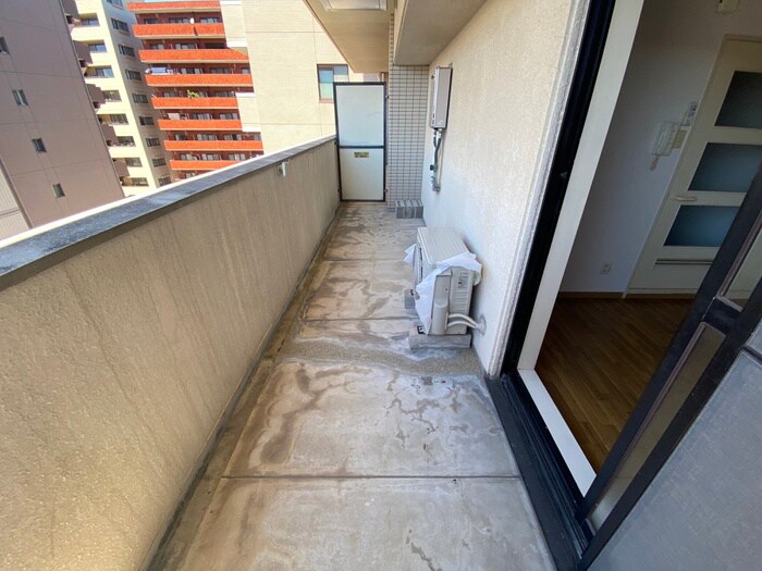 物件内観写真12　(ベランダ・バルコニー)