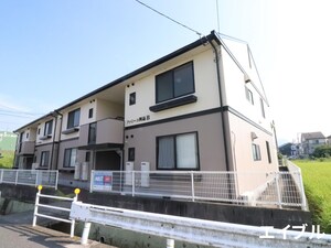 ファミ－ユ阿品Ｂ棟外観写真