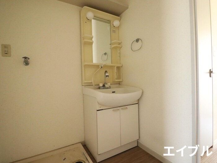 物件内観写真10　(洗面)