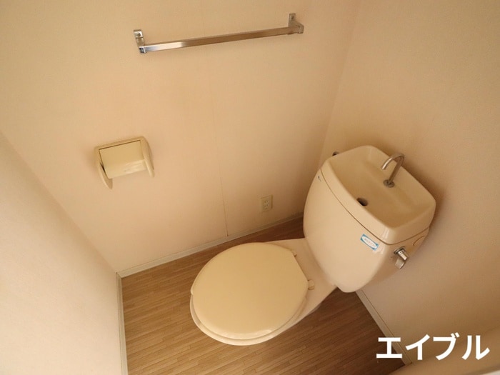 物件内観写真11　(トイレ)