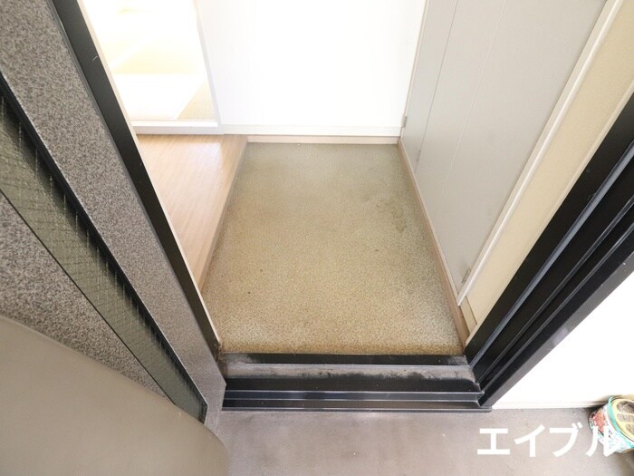 物件内観写真15　(玄関)