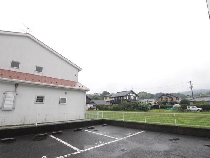 物件内観写真21　(室内からの展望)