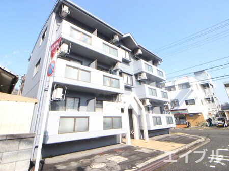 Casa&M草津新町外観写真