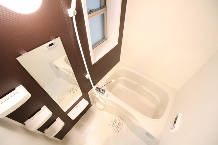 物件内観写真9　(バス／シャワールーム等)