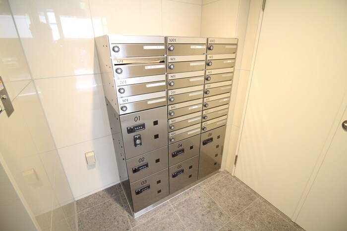 物件外観写真3　(建物設備)