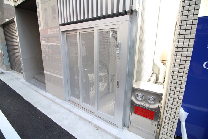 物件外観写真5　(建物設備)