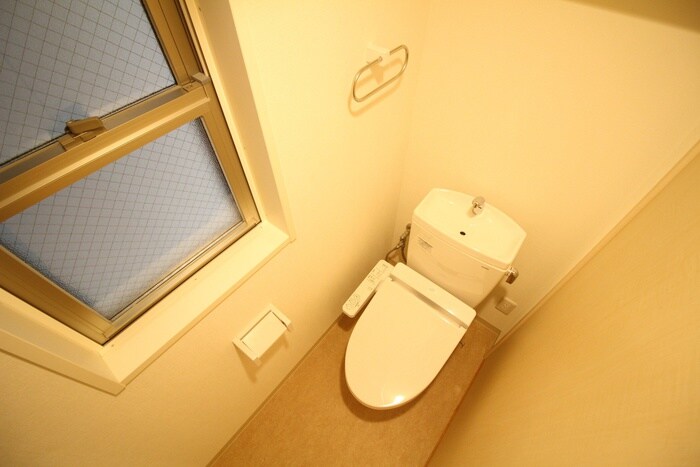 物件内観写真10　(トイレ)