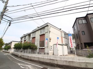 サンライフ戸坂A外観写真