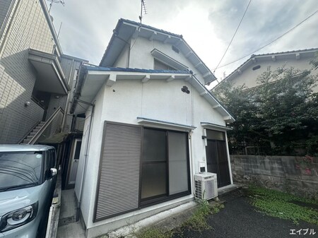 影広戸建外観写真