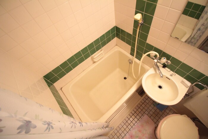 物件内観写真7　(バス／シャワールーム等)