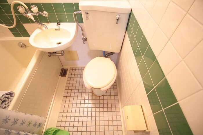 物件内観写真8　(トイレ)