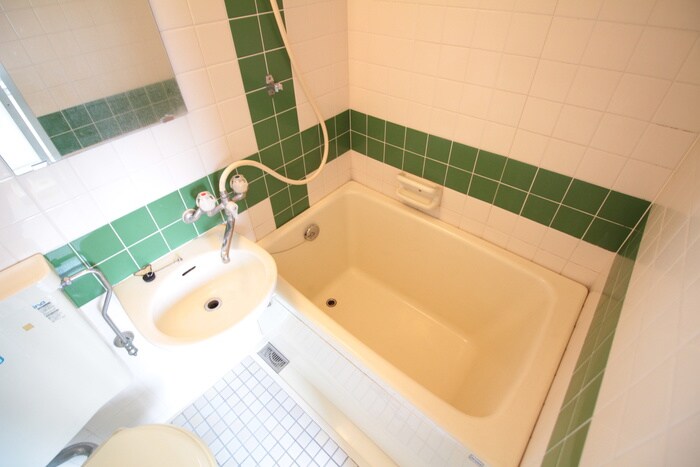 物件内観写真9　(バス／シャワールーム等)