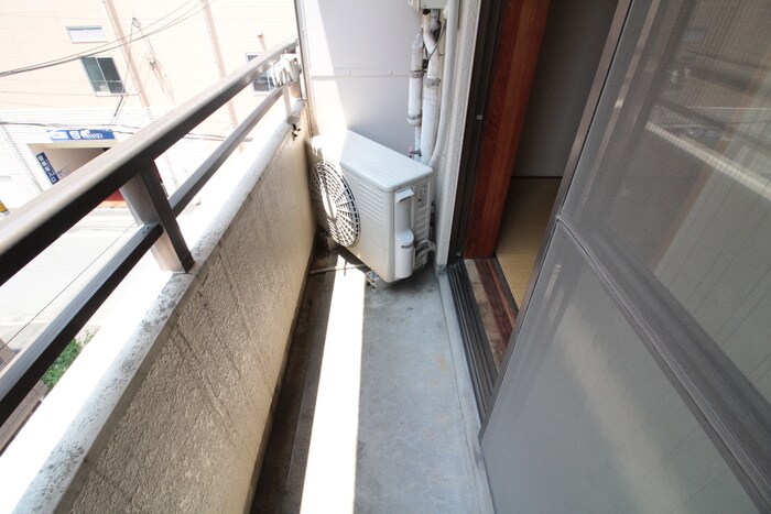 物件内観写真13　(ベランダ・バルコニー)