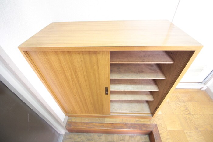 物件内観写真14　(靴箱)