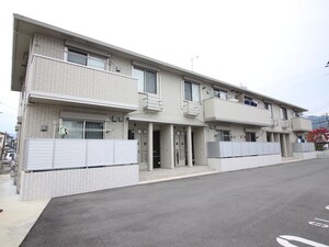 ハッピーコーポC外観写真