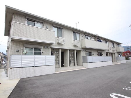 ハッピーコーポC外観写真