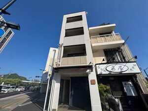 ワセダビル外観写真