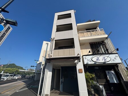 ワセダビル外観写真