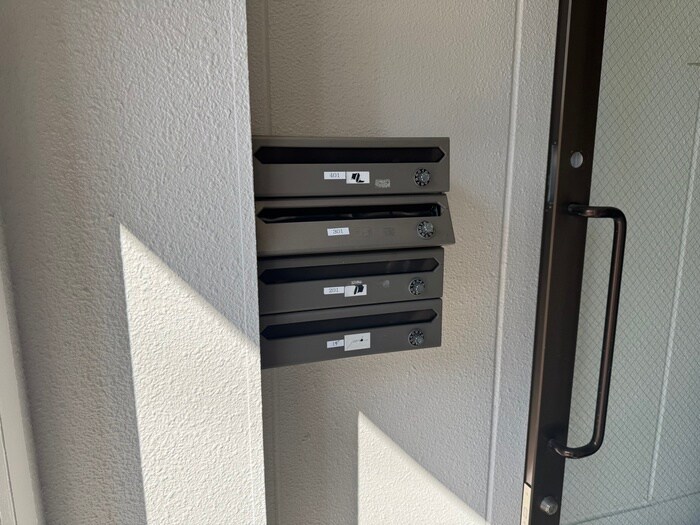 物件外観写真3　(建物設備)