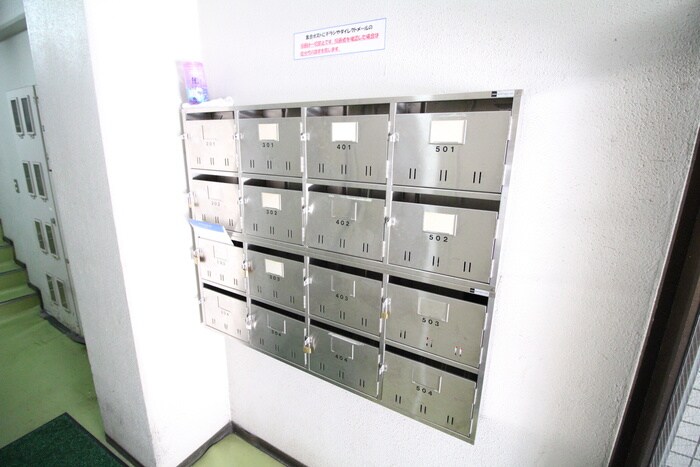 物件外観写真3　(建物設備)