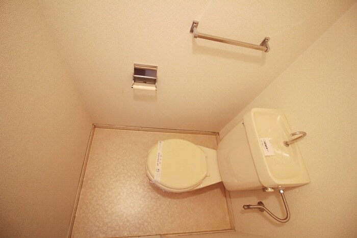 物件内観写真10　(トイレ)