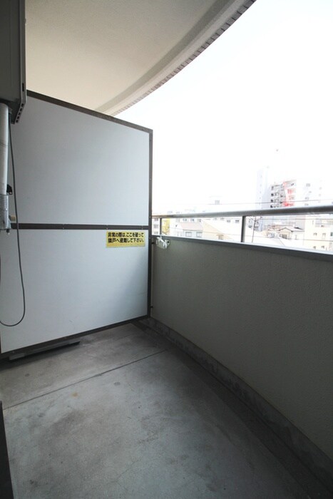 物件内観写真12　(ベランダ・バルコニー)