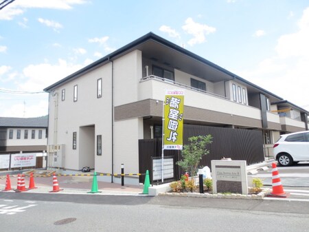 カーザ　セレーナ相田C外観写真