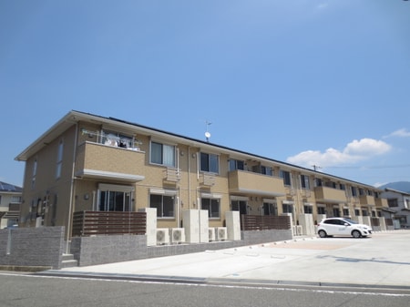 メゾンみのりⅡ外観写真