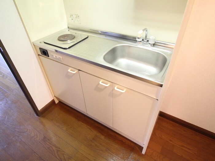 物件内観写真8　(キッチン)