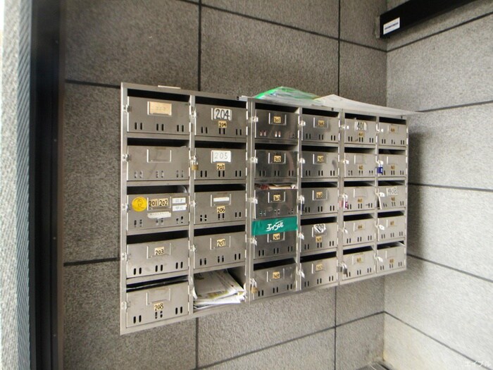 物件外観写真4　(建物設備)