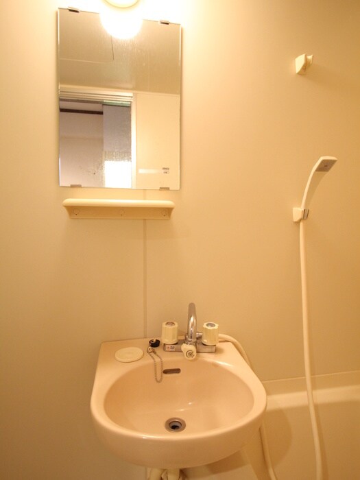 物件内観写真10　(洗面)