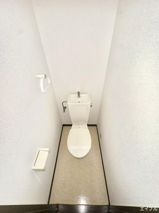 物件内観写真13　(トイレ)