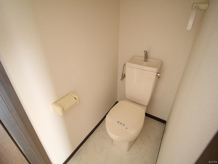 物件内観写真14　(トイレ)