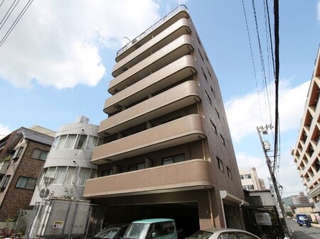 第５メゾン舟入本町外観写真