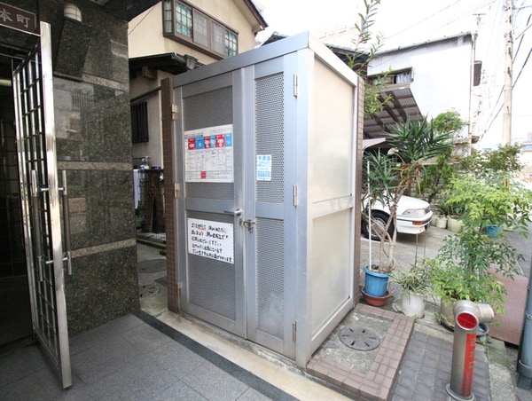 建物設備