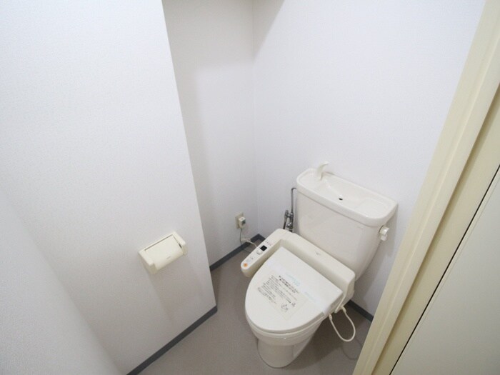 物件内観写真10　(トイレ)