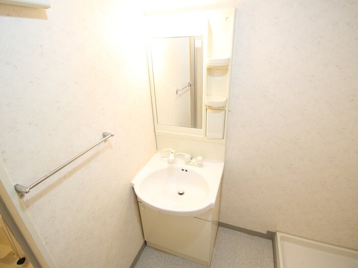 物件内観写真11　(洗面)