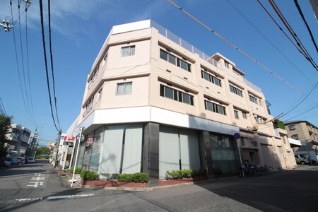 向井ビル外観写真