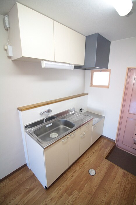 物件内観写真8　(キッチン)