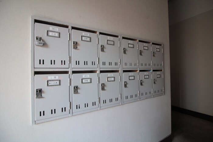 物件外観写真4　(建物設備)