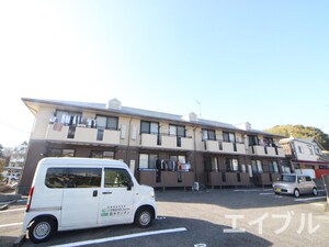 フロ－ラル山根外観写真