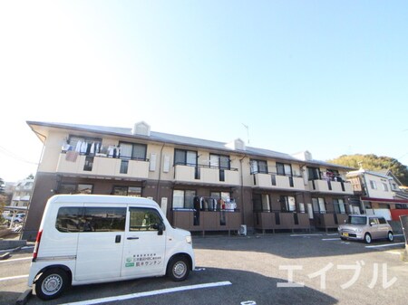 フロ－ラル山根外観写真