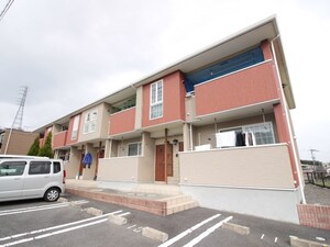 ガ－デンハウス・サニ－外観写真